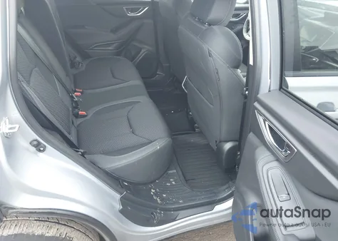 2024 Subaru Forester Premium from USA, damaged, VIN JF2SKACCXRH472060